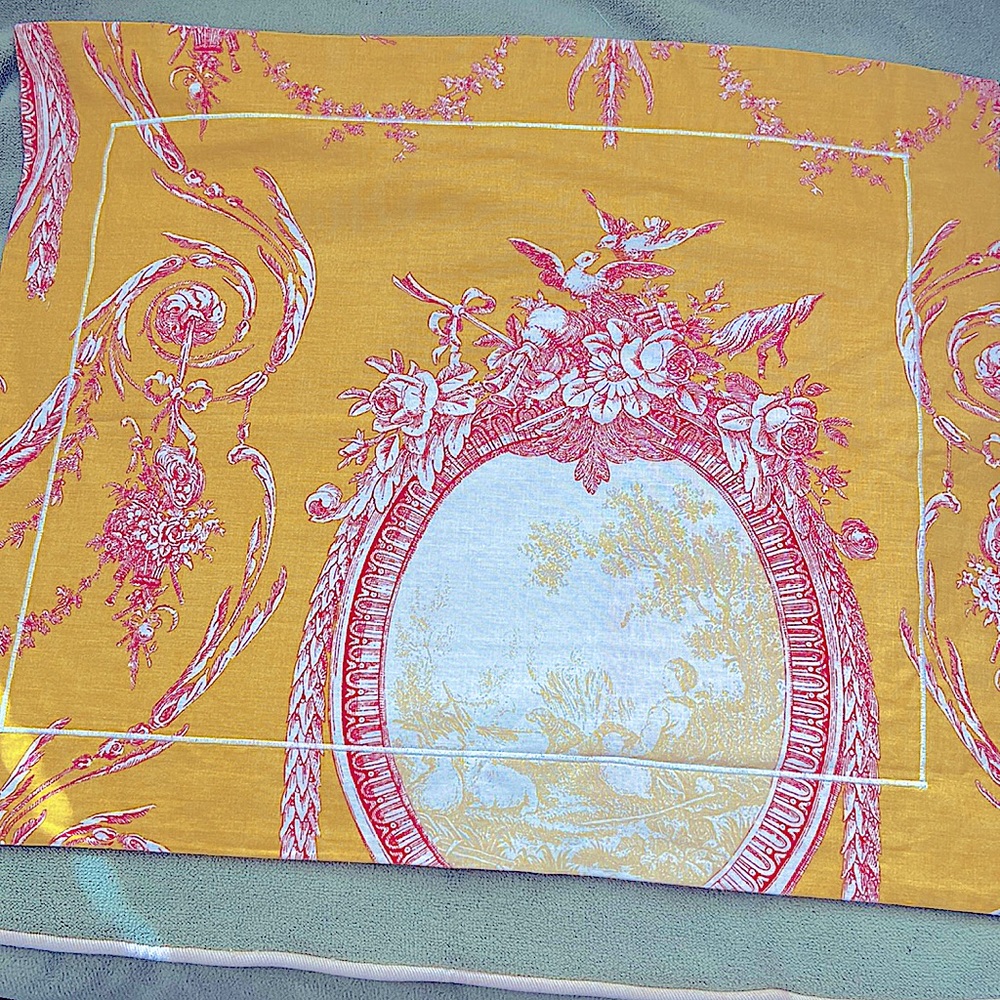 Yves Delorme, Paris for Palais Royal Boudoir